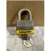Image 4 : Lot of 3 Locks 2 Master 1 Garrison