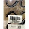 Image 2 : Black S Hooks 30 Pack