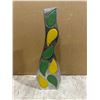 Image 1 : Contemporary Aluminum Decrotive Vase
