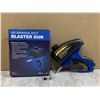 Image 1 : Air Abrasive Spot Blaster Gun Top Mounted ABS Hopper Holds Up To 510ml Blast Media