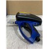 Image 3 : Air Abrasive Spot Blaster Gun Top Mounted ABS Hopper Holds Up To 510ml Blast Media