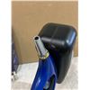 Image 5 : Air Abrasive Spot Blaster Gun Top Mounted ABS Hopper Holds Up To 510ml Blast Media