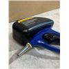 Image 6 : Air Abrasive Spot Blaster Gun Top Mounted ABS Hopper Holds Up To 510ml Blast Media
