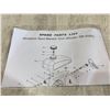 Image 7 : Air Abrasive Spot Blaster Gun Top Mounted ABS Hopper Holds Up To 510ml Blast Media