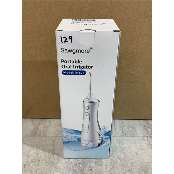 Sawgmore Portable Oral Irrigator
