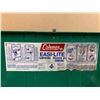 Image 10 : Coleman Easy Light Gas Camping Stove