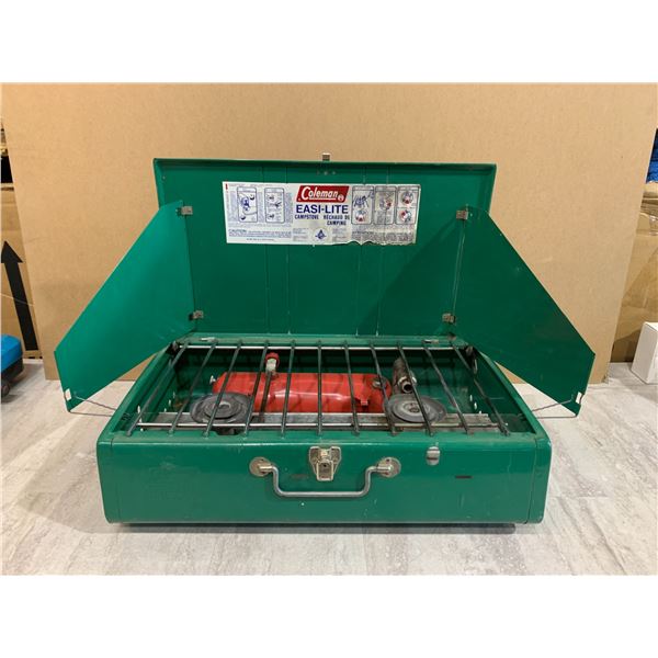 Coleman Easy Light Gas Camping Stove