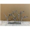 Image 1 : Large Aluminum Dancers Sculpture