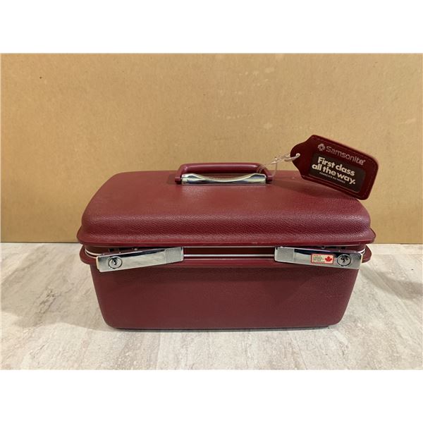 Samsonite Travel Makeup Case