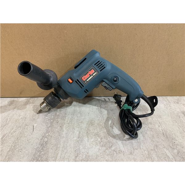 Clarke 1/2 in Hammer Drill