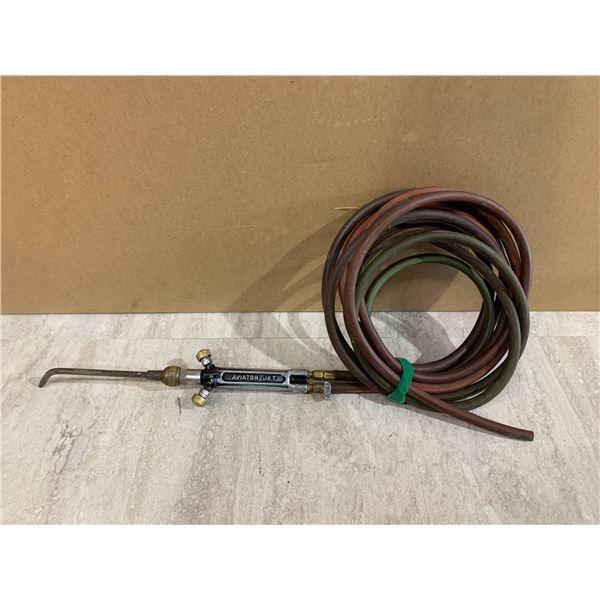 Acetylene Turbo Torch