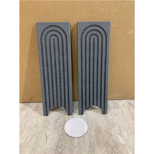 Diatomite Faucet Mat for Kitchen And Bathroom Sink Super Absorbent