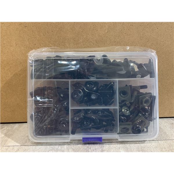 Motorcycle Fairing Bolt Kit 158Pcs