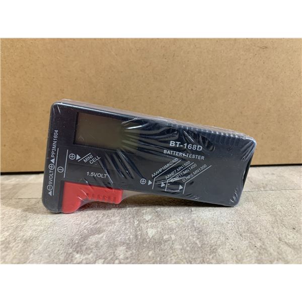 Universal Battery Tester