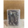 Image 1 : 6 Pcs Magnetic Positioning Screwdriver Bits 1/4 Inch Shank