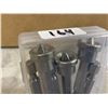 Image 3 : 6 Pcs Magnetic Positioning Screwdriver Bits 1/4 Inch Shank