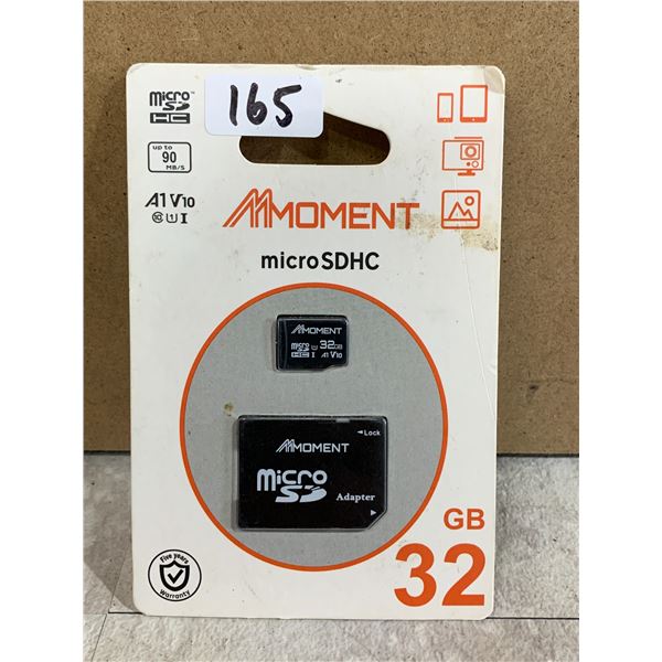 Moment Micro SDHC 32GB