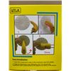 Image 3 : 3 Pack Plug in LED Mushroom Night Light Lamp With Dusk To Dawn Sensor 7 Colour