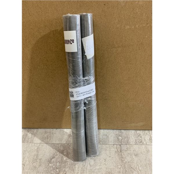 Pack of 2 Wire Mesh Screen 12in X 39in 304 Stainless