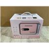 Image 5 : Safe Box Piggy Bank Password Unlock Deposit Function Spare Key Black Colour
