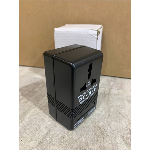 100Watt Power Converter PT - S12B