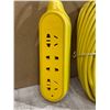 Image 2 : Bull Euro Travel Extension Cord 25Ft
