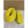 Image 4 : Bull Euro Travel Extension Cord 25Ft
