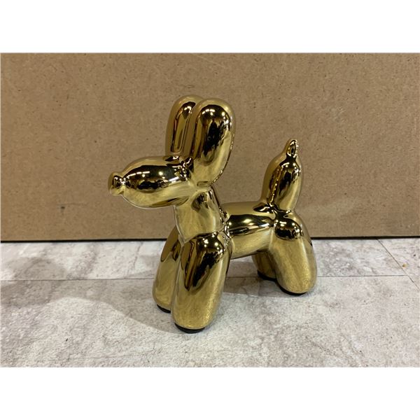 Ceramic Balloon Dog