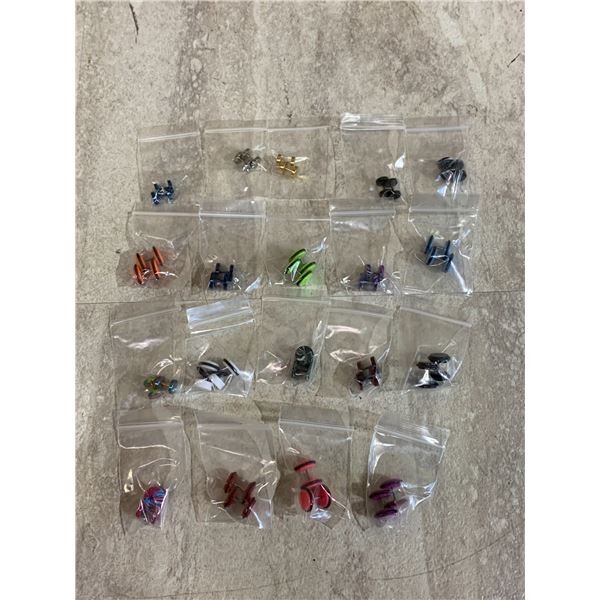 19 Pcs Earring Jewelry