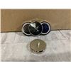 Image 1 : Neodymium Magnets 4 Pcs