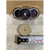 Image 2 : Neodymium Magnets 4 Pcs