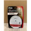 Image 1 : Kidde Smoke Alarm Battery Never Needs Changing