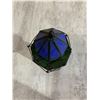 Image 9 : Stained Glass lighthouse Lamp Needs Rewiring
