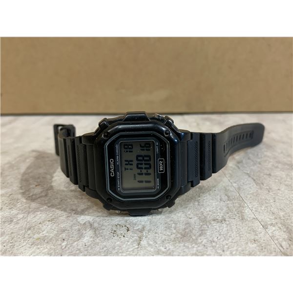 Casio Digital Watch