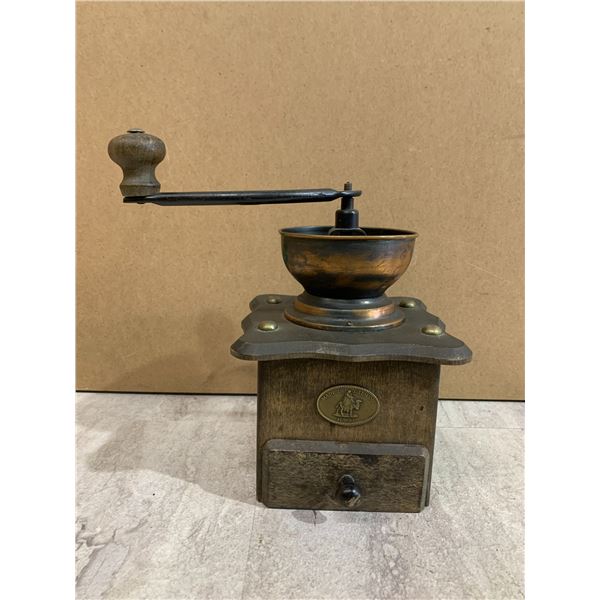 Vintage Coffee Grinder