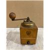 Image 1 : Vintage Coffee Grinder