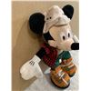 Image 2 : Animal Kingdom Adventure Mickey Mouse Plush Stuffed Toy
