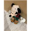 Image 5 : Animal Kingdom Adventure Mickey Mouse Plush Stuffed Toy