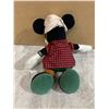 Image 6 : Animal Kingdom Adventure Mickey Mouse Plush Stuffed Toy