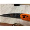 Image 6 : Lot of 2 Folding Saws