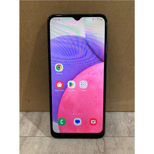 Samsung Galaxy A03s Smart Phone - Factory Reset