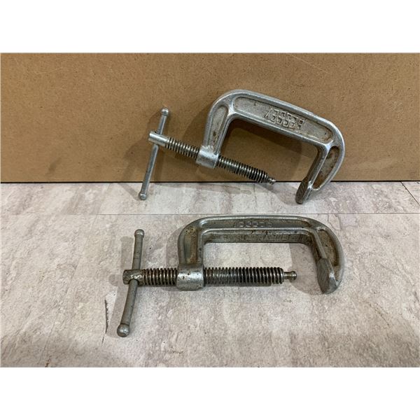 Lot of 3 Clamps