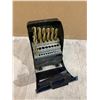 Image 3 : Mastercraft Drill Bits 7 Bits With A Case