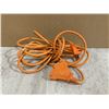Image 1 : 3 Way Extension Cord