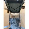Image 7 : Tera Gear Camping Chair Grey Colour