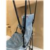 Image 9 : Tera Gear Camping Chair Grey Colour
