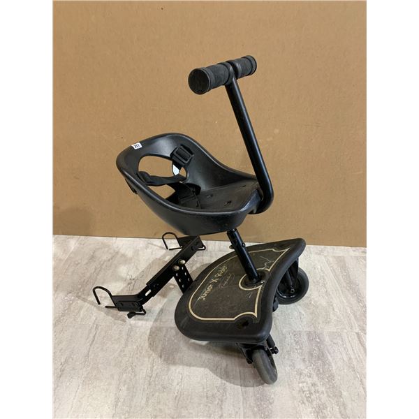Junior X Rider Attachment for Stroller Sit or Stand