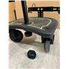 Image 8 : Junior X Rider Attachment for Stroller Sit or Stand