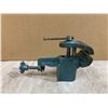 Image 1 : Vintage Mini Globemaster 5929 Bench Table Vise