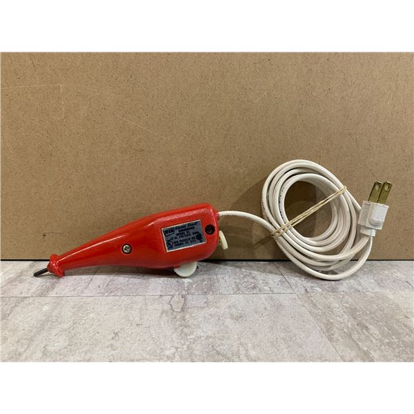 Electric Power Ingraver